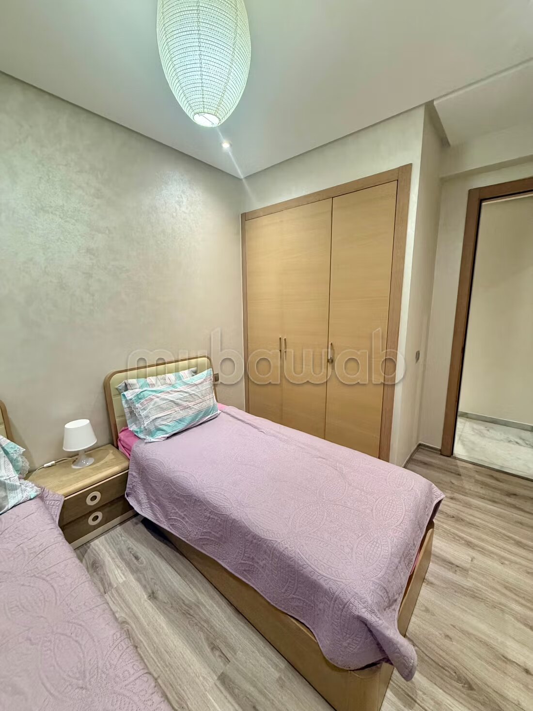 110 m² Apartment for Rent in Rabat (Prestigia Hay Riad) — Photo 9