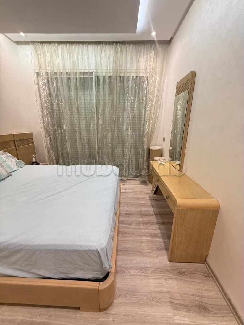 110 m² Apartment for Rent in Rabat (Prestigia Hay Riad) — Photo 13