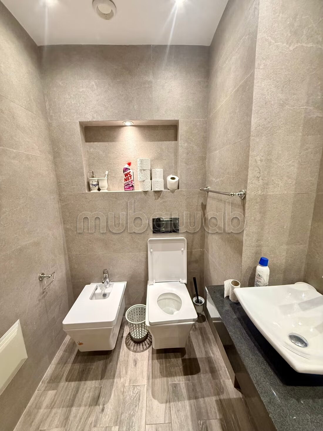 110 m² Apartment for Rent in Rabat (Prestigia Hay Riad) — Photo 16