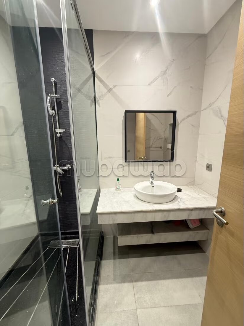 110 m² Apartment for Rent in Rabat (Prestigia Hay Riad) — Photo 18