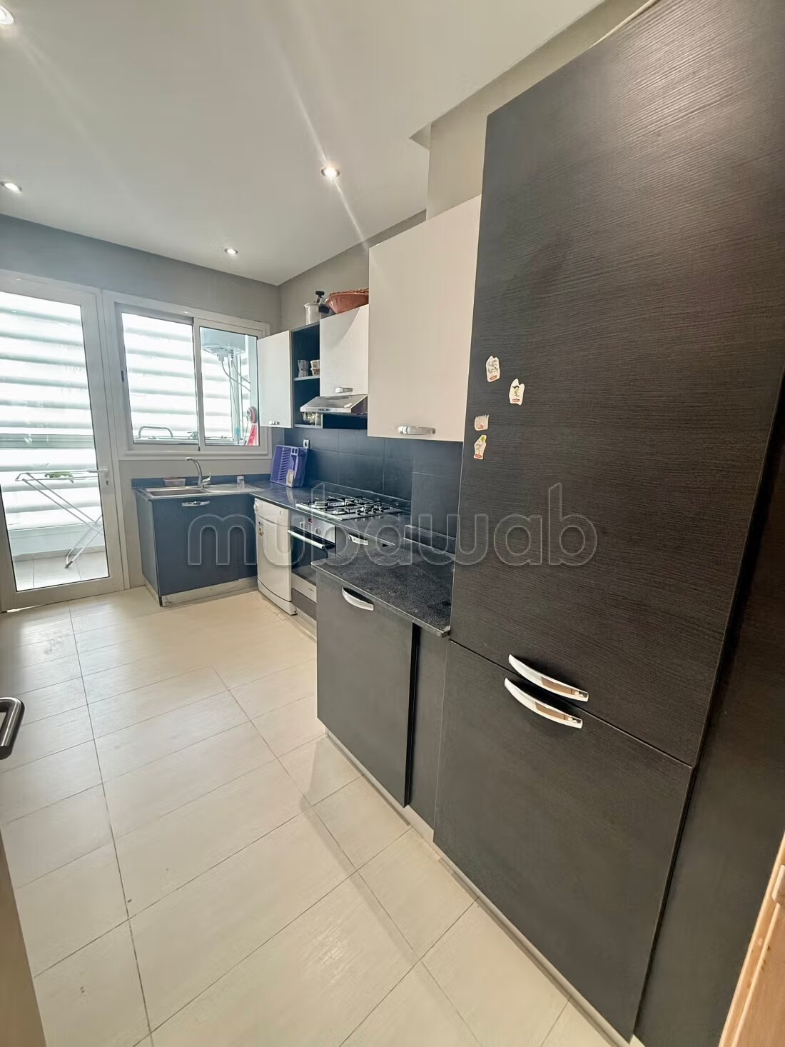 110 m² Apartment for Rent in Rabat (Prestigia Hay Riad) — Photo 19