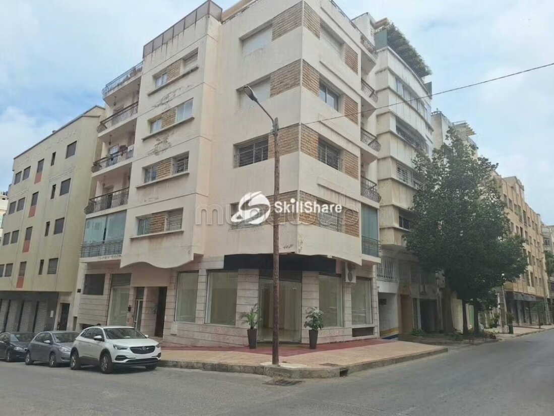 Bureau 92 m² à vendre à Casablanca (quartier Les Hôpitaux) — Photo 5