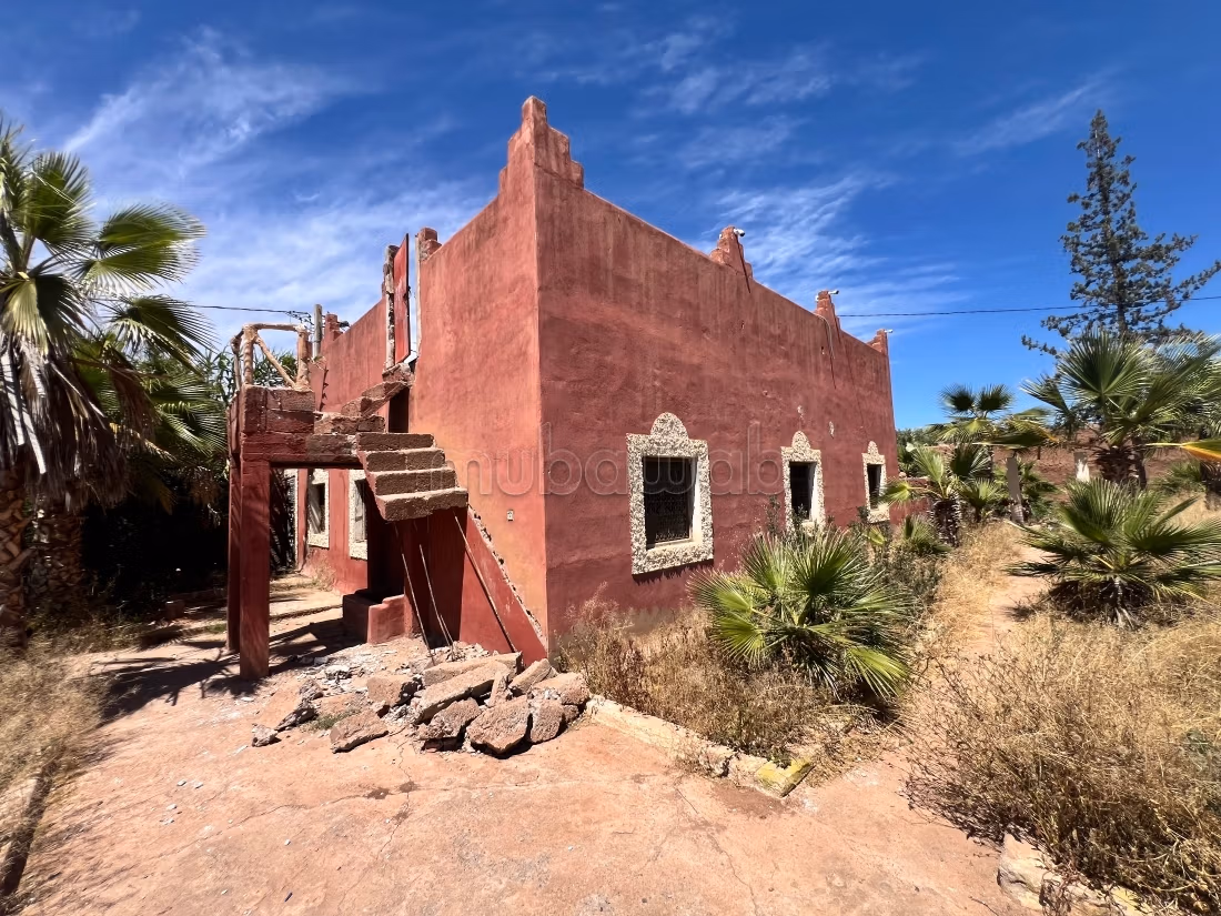 Farm 200 m² for sale in Kelaa Sraghna — Photo 2