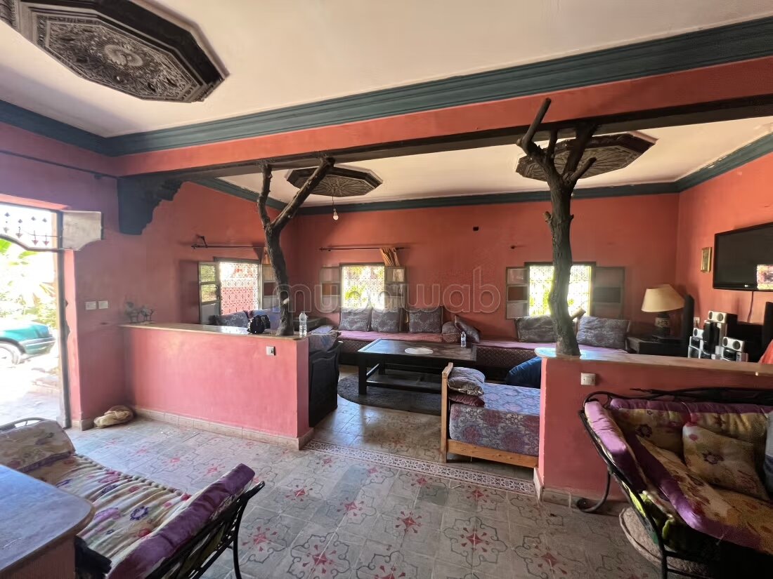 Farm 200 m² for sale in Kelaa Sraghna — Photo 5