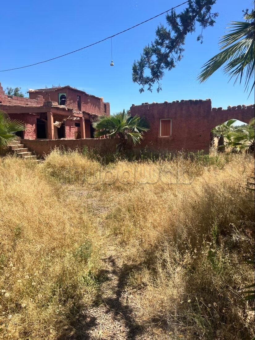 Farm 200 m² for sale in Kelaa Sraghna — Photo 9