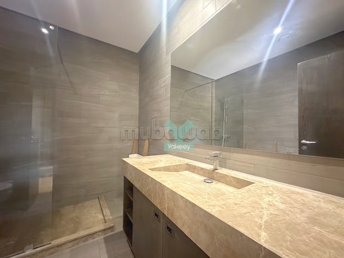 شقة 130 متر مربع للإيجار في الدار البيضاء (بوجكورة) — Photo 58