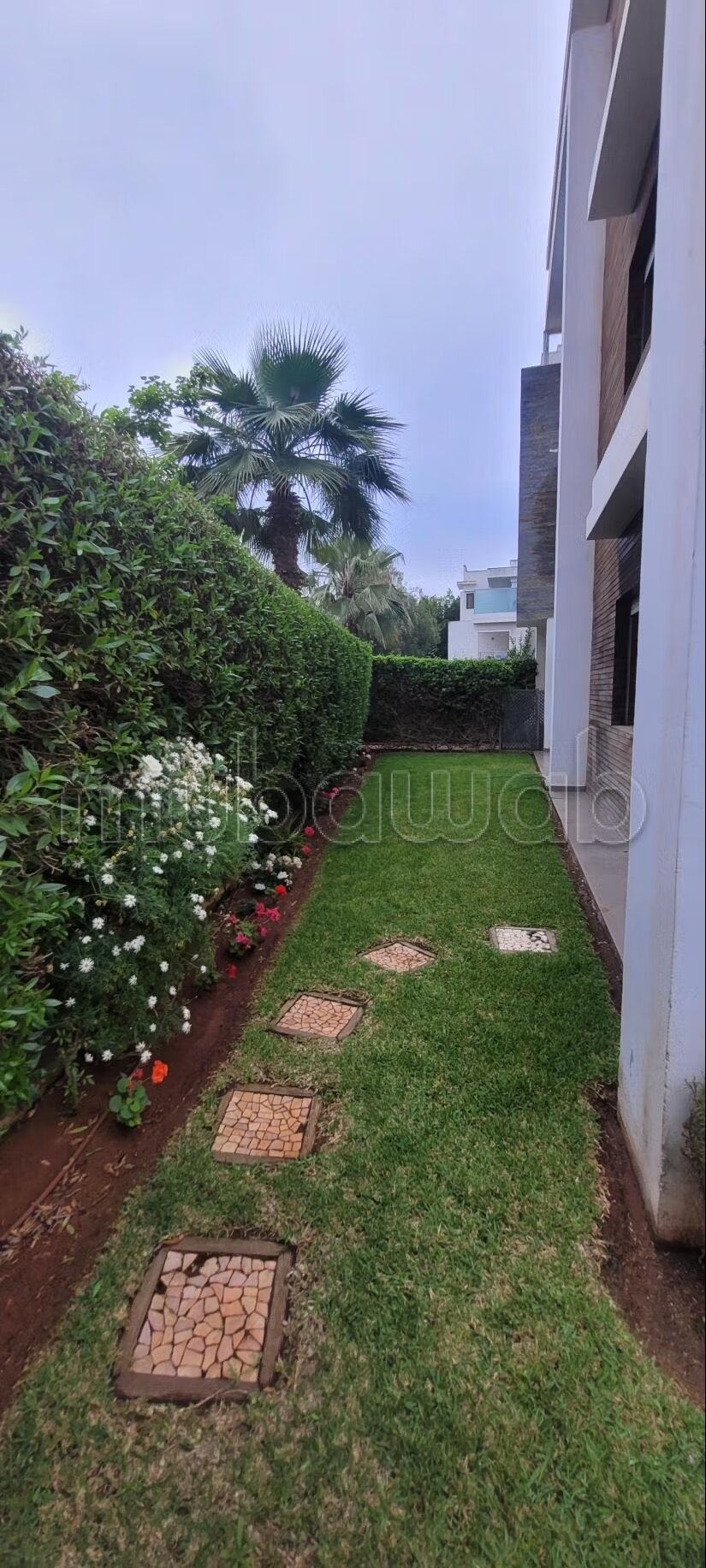 شقة 130 متر مربع للإيجار في الدار البيضاء (بوجكورة) — Photo 95
