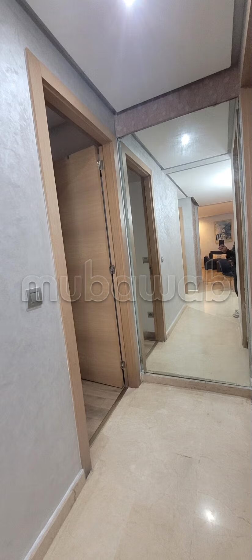 شقة 130 متر مربع للإيجار في الدار البيضاء (بوجكورة) — Photo 104