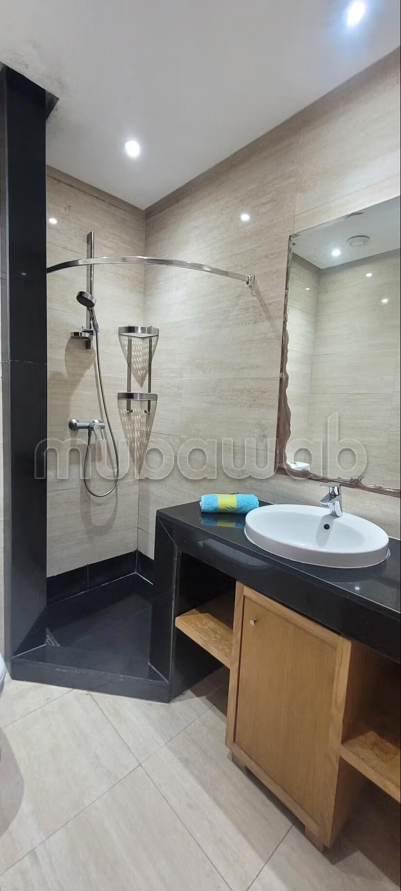شقة 130 متر مربع للإيجار في الدار البيضاء (بوجكورة) — Photo 110