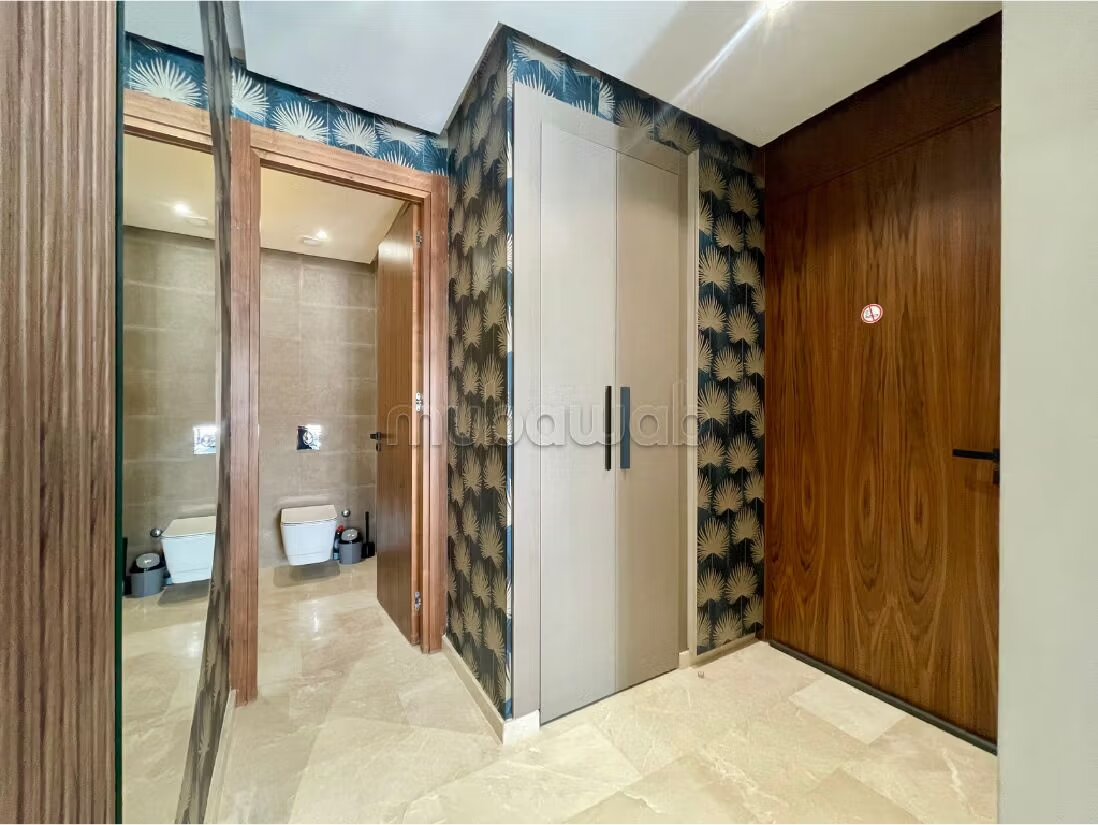 شقة 130 متر مربع للإيجار في الدار البيضاء (بوجكورة) — Photo 115