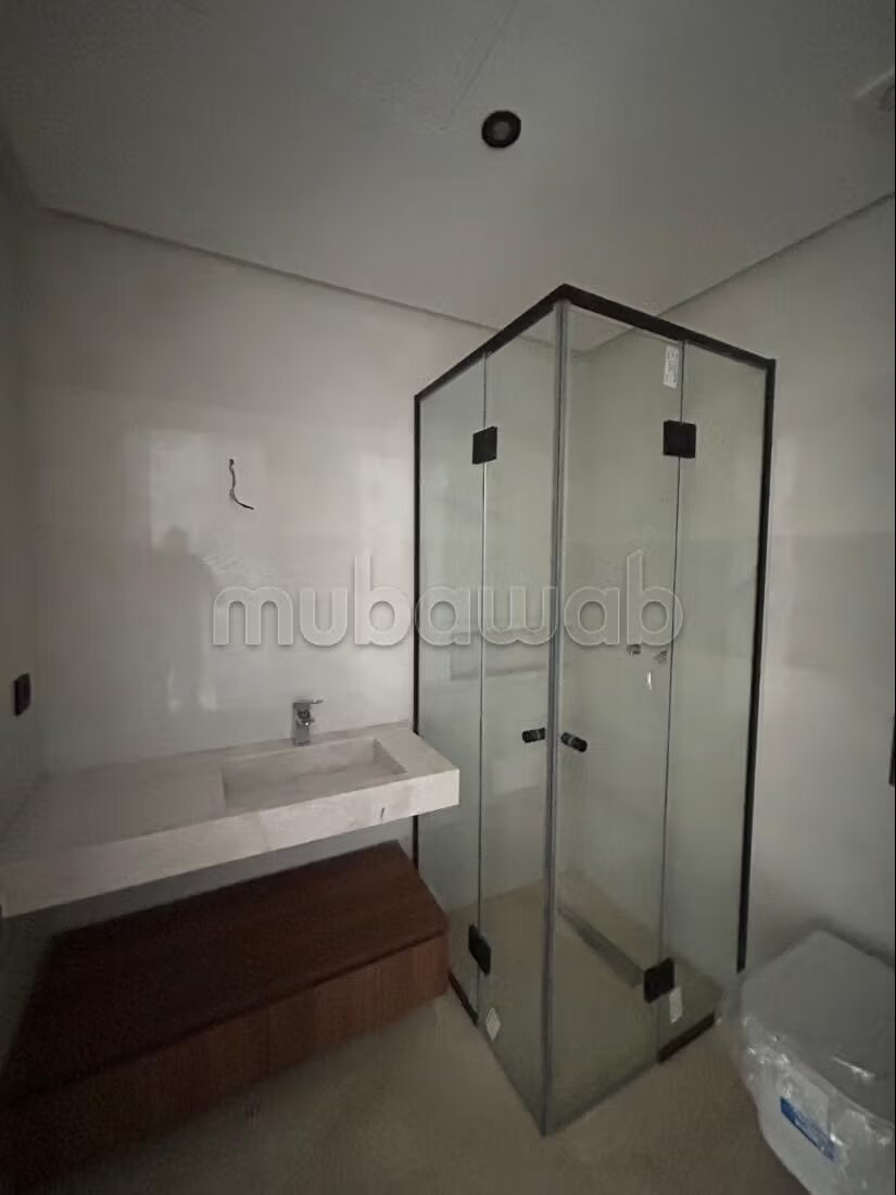 شقة 130 متر مربع للإيجار في الدار البيضاء (بوجكورة) — Photo 138