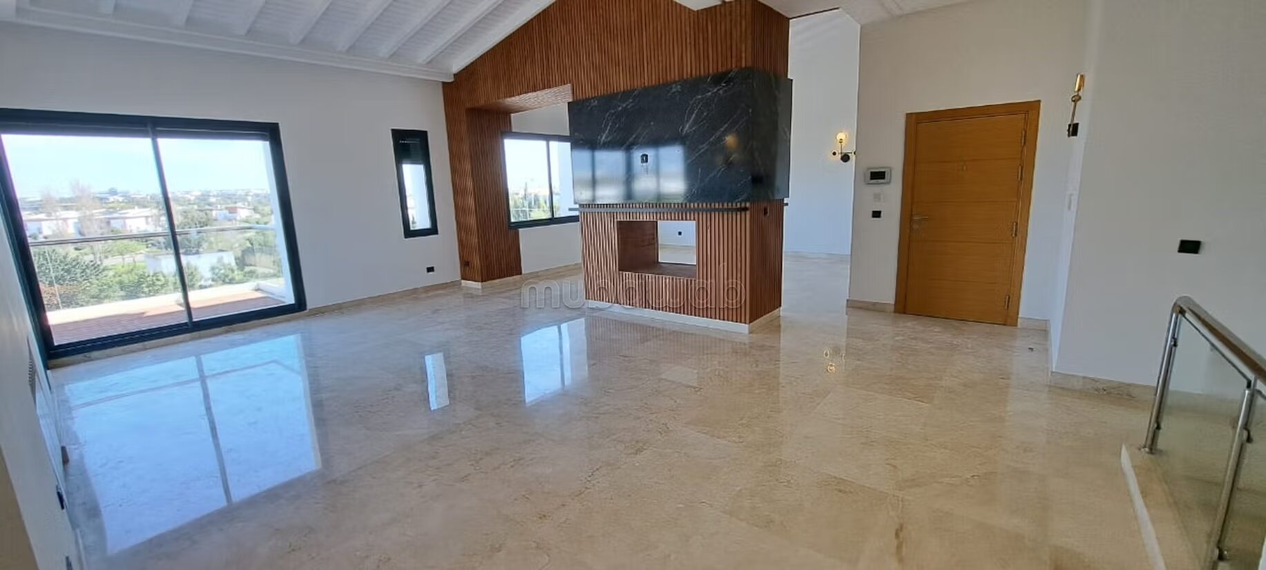 شقة 130 متر مربع للإيجار في الدار البيضاء (بوجكورة) — Photo 140