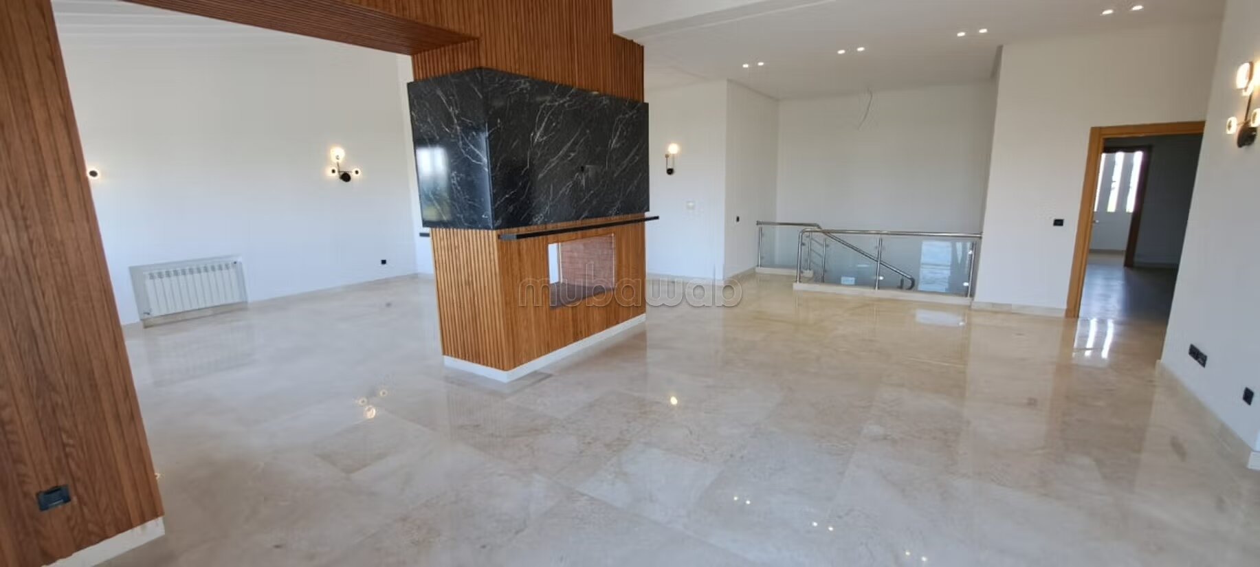 شقة 130 متر مربع للإيجار في الدار البيضاء (بوجكورة) — Photo 146
