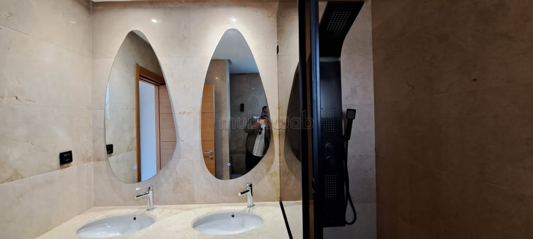 شقة 130 متر مربع للإيجار في الدار البيضاء (بوجكورة) — Photo 160