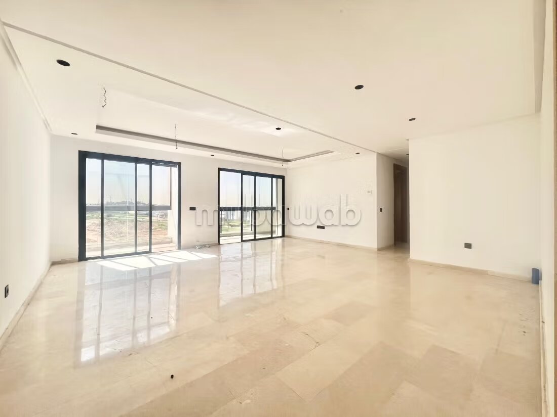 شقة 130 متر مربع للإيجار في الدار البيضاء (بوجكورة) — Photo 205