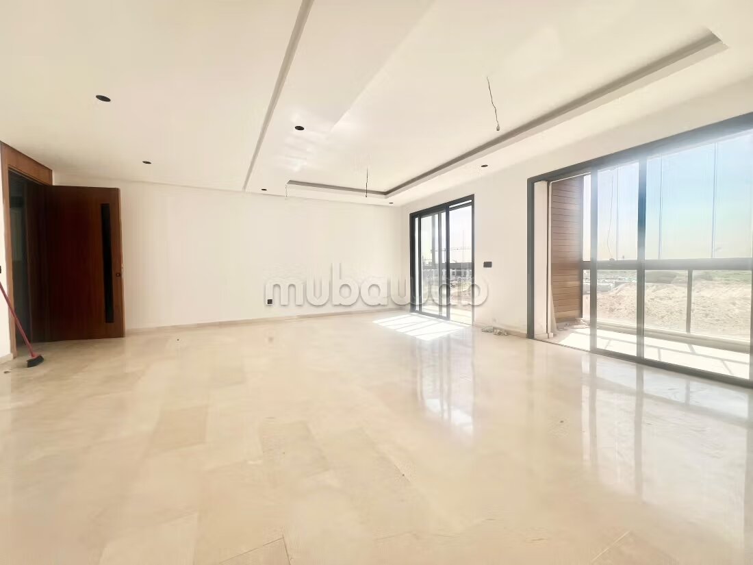 شقة 130 متر مربع للإيجار في الدار البيضاء (بوجكورة) — Photo 206