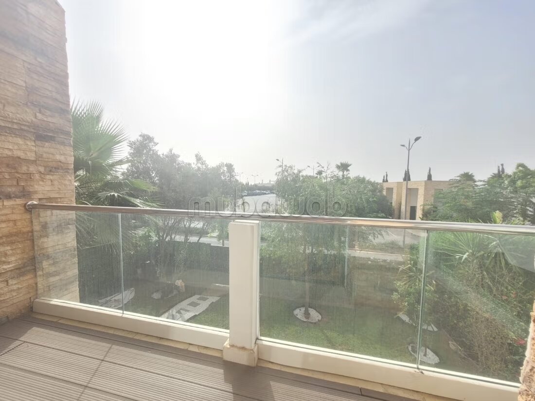 شقة 130 متر مربع للإيجار في الدار البيضاء (بوجكورة) — Photo 217