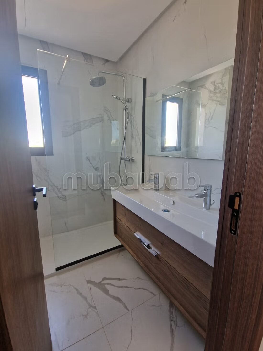 شقة 130 متر مربع للإيجار في الدار البيضاء (بوجكورة) — Photo 235