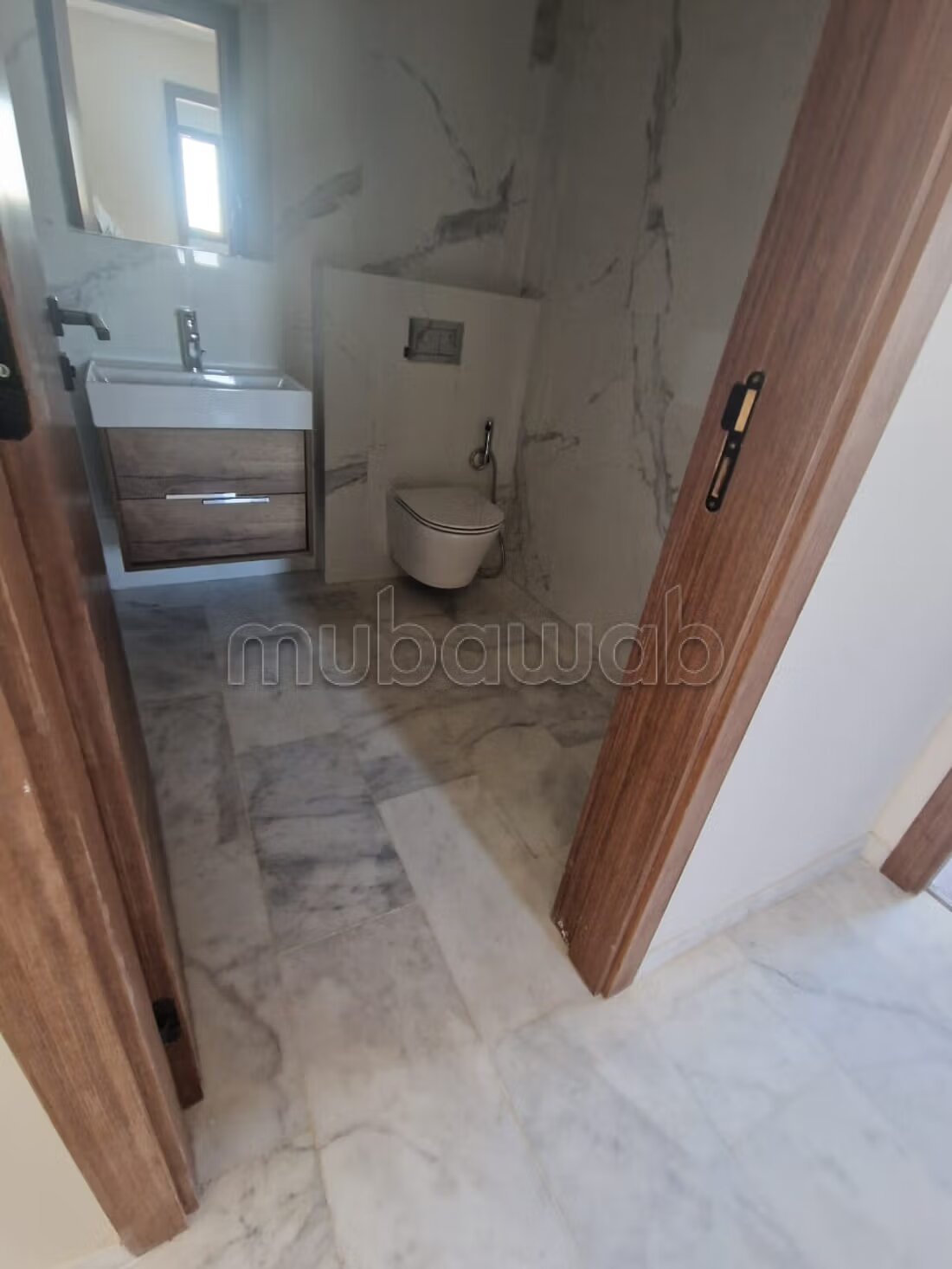 شقة 130 متر مربع للإيجار في الدار البيضاء (بوجكورة) — Photo 241
