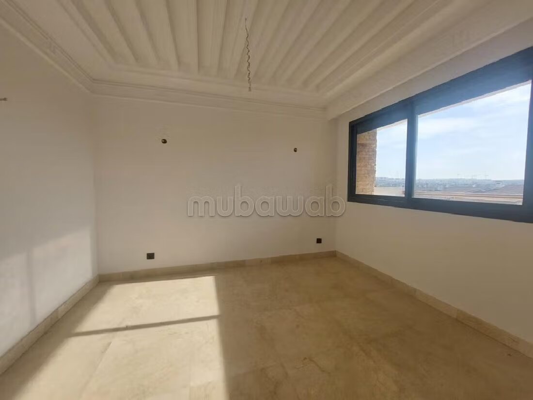 شقة 130 متر مربع للإيجار في الدار البيضاء (بوجكورة) — Photo 245
