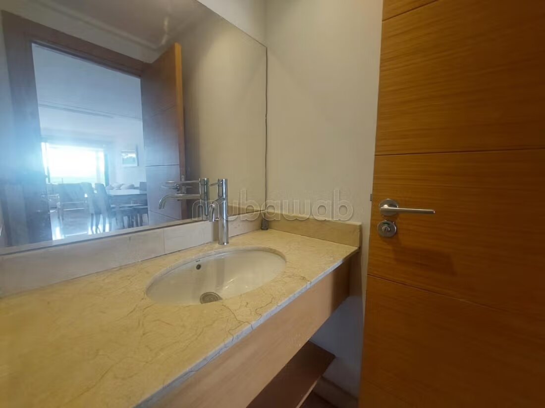 شقة 130 متر مربع للإيجار في الدار البيضاء (بوجكورة) — Photo 268