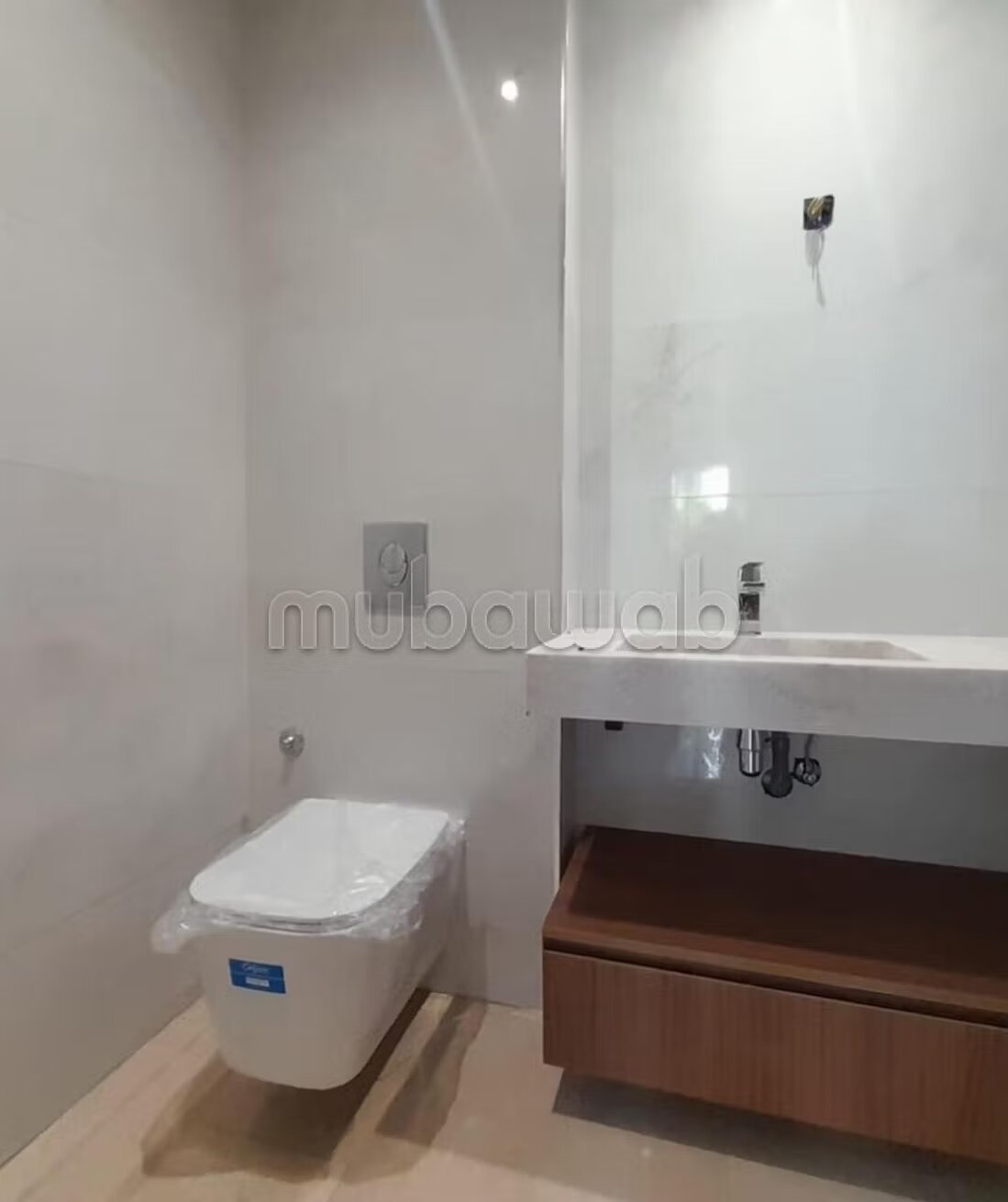 شقة 130 متر مربع للإيجار في الدار البيضاء (بوجكورة) — Photo 287