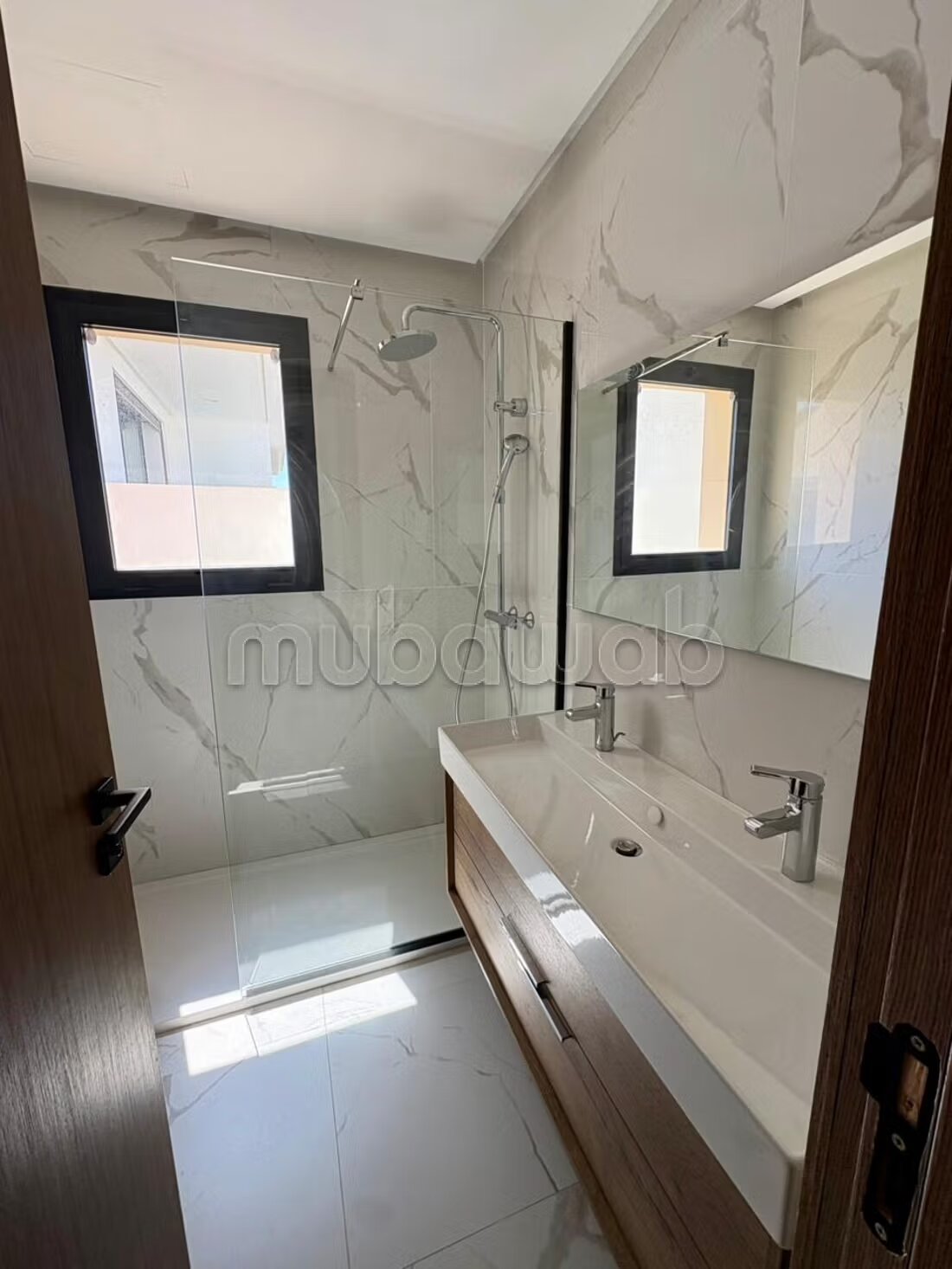 شقة 130 متر مربع للإيجار في الدار البيضاء (بوجكورة) — Photo 306