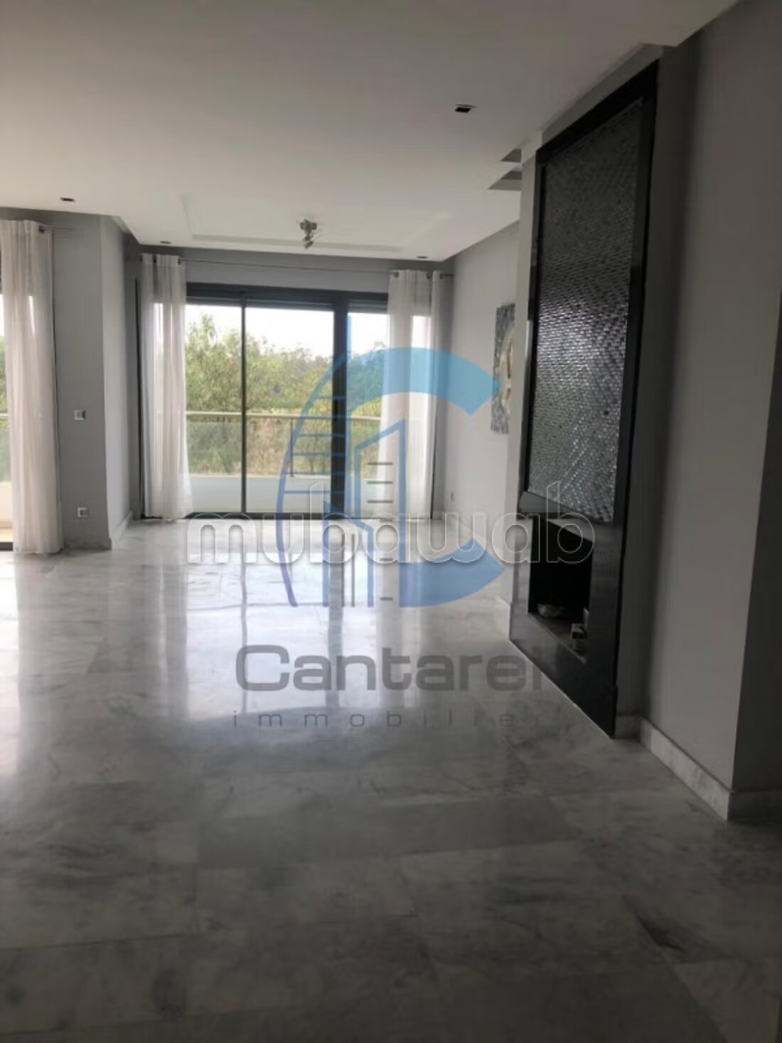 شقة 130 متر مربع للإيجار في الدار البيضاء (بوجكورة) — Photo 324