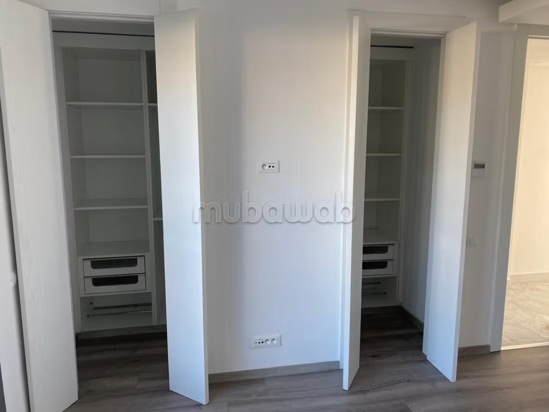 شقة 130 متر مربع للإيجار في الدار البيضاء (بوجكورة) — Photo 337