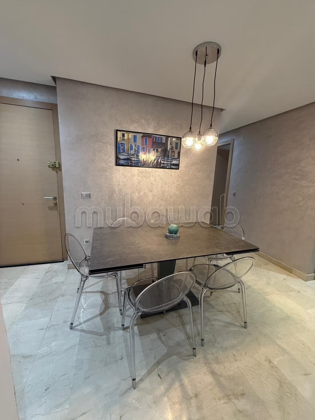 شقة 130 متر مربع للإيجار في الدار البيضاء (بوجكورة) — Photo 375