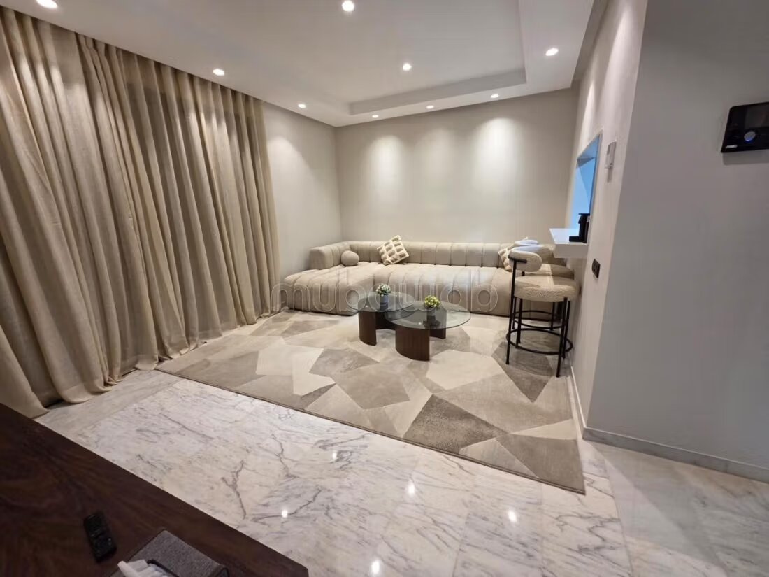 شقة 130 متر مربع للإيجار في الدار البيضاء (بوجكورة) — Photo 382