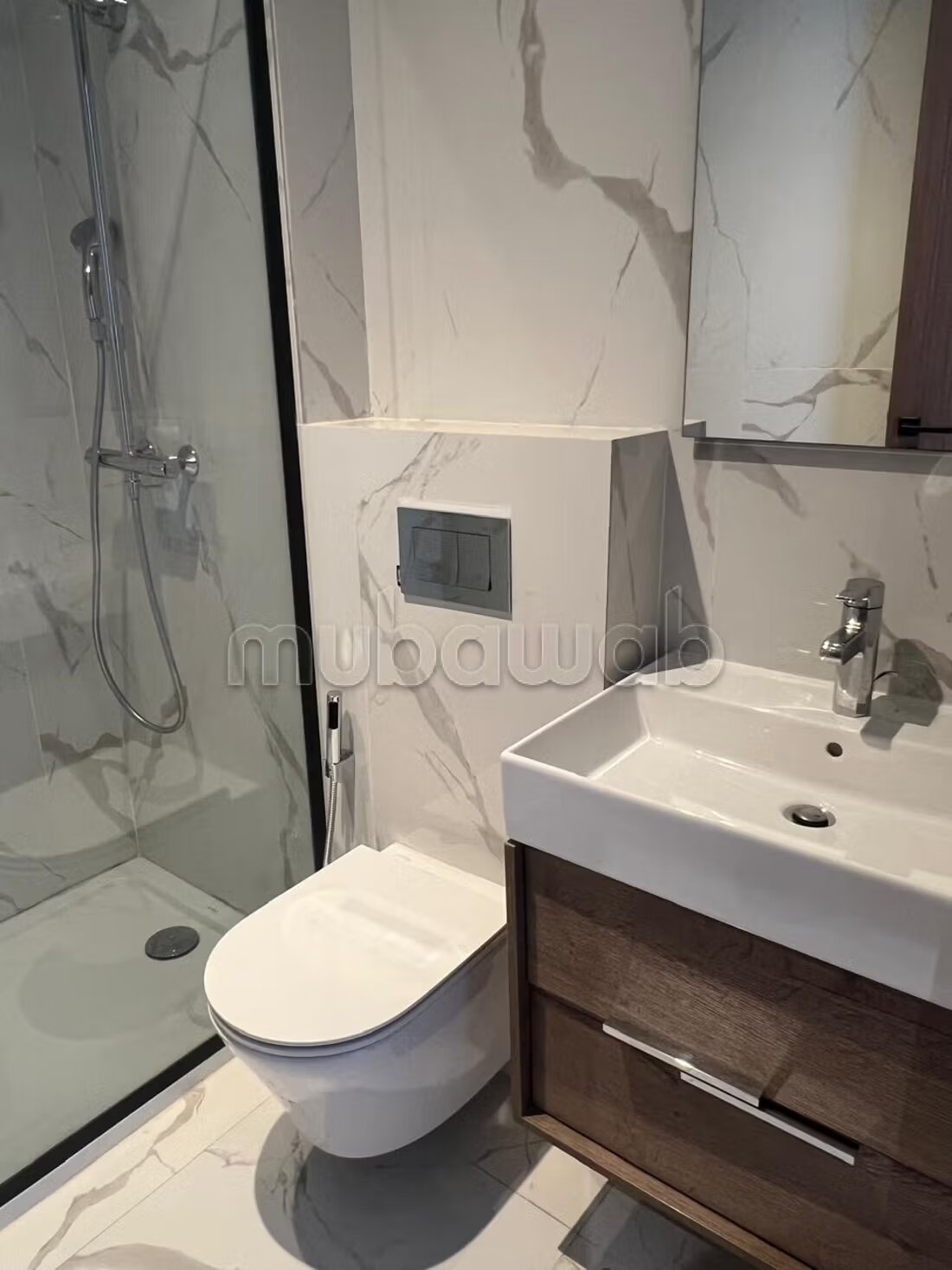 شقة 130 متر مربع للإيجار في الدار البيضاء (بوجكورة) — Photo 395
