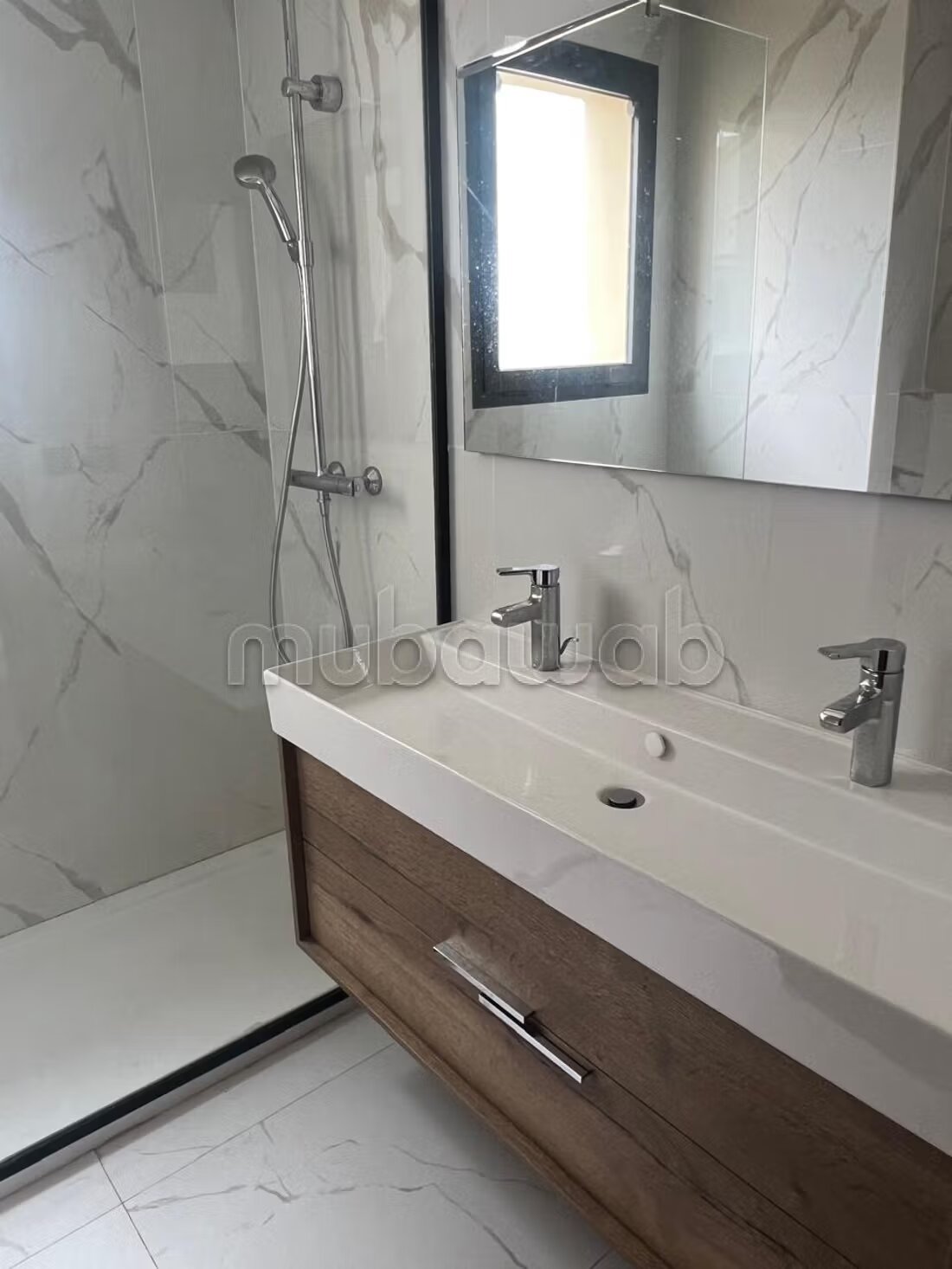 شقة 130 متر مربع للإيجار في الدار البيضاء (بوجكورة) — Photo 402