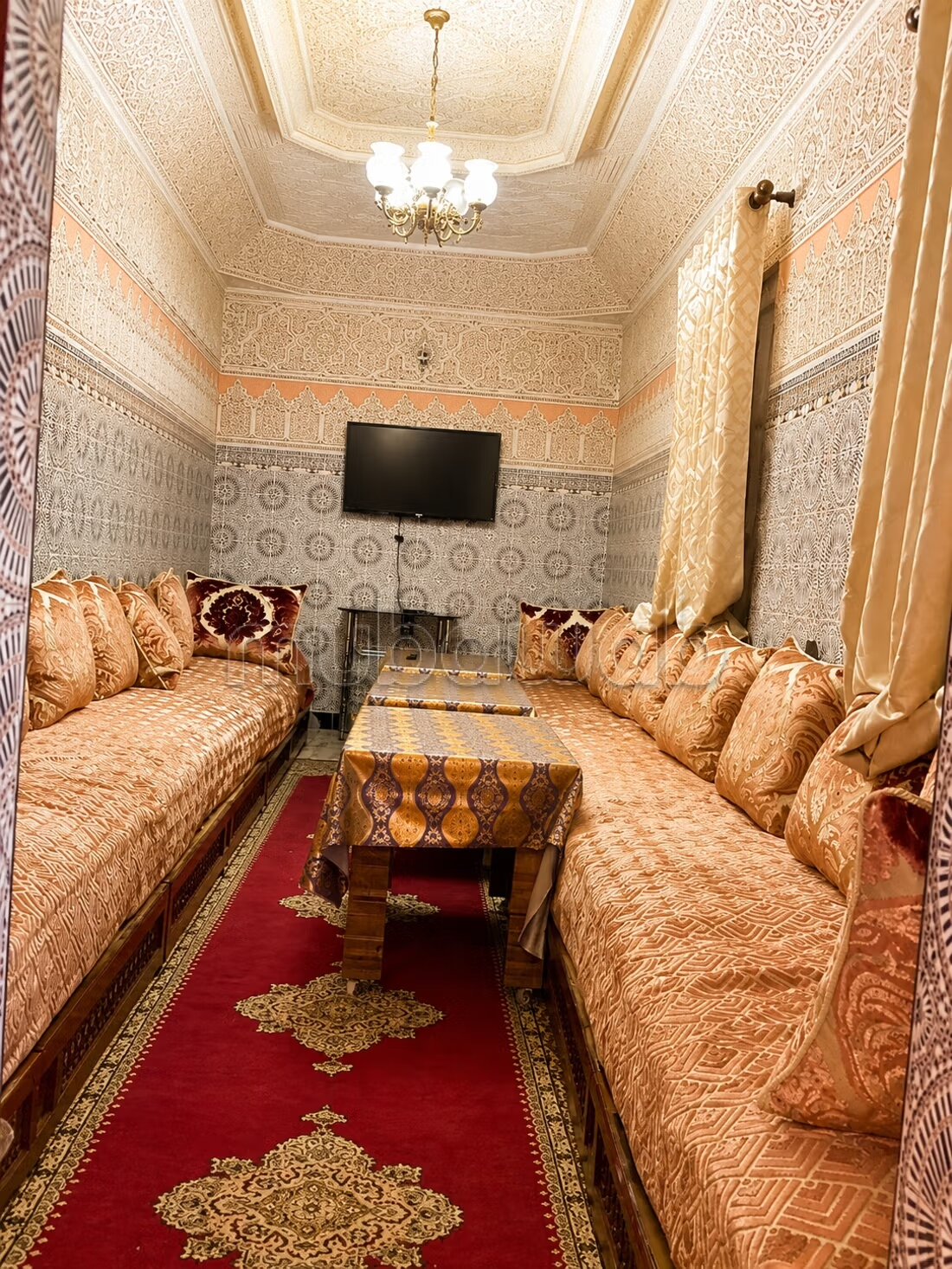 128m² titled Riad for sale - 7 rooms in Marrakech — Photo 5