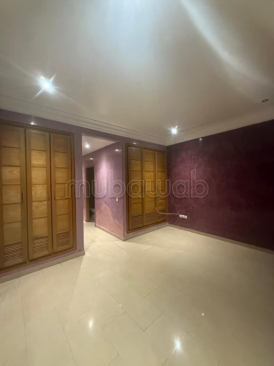 100m² 2 bedroom Apartment for Rent in Casablanca — Photo 6