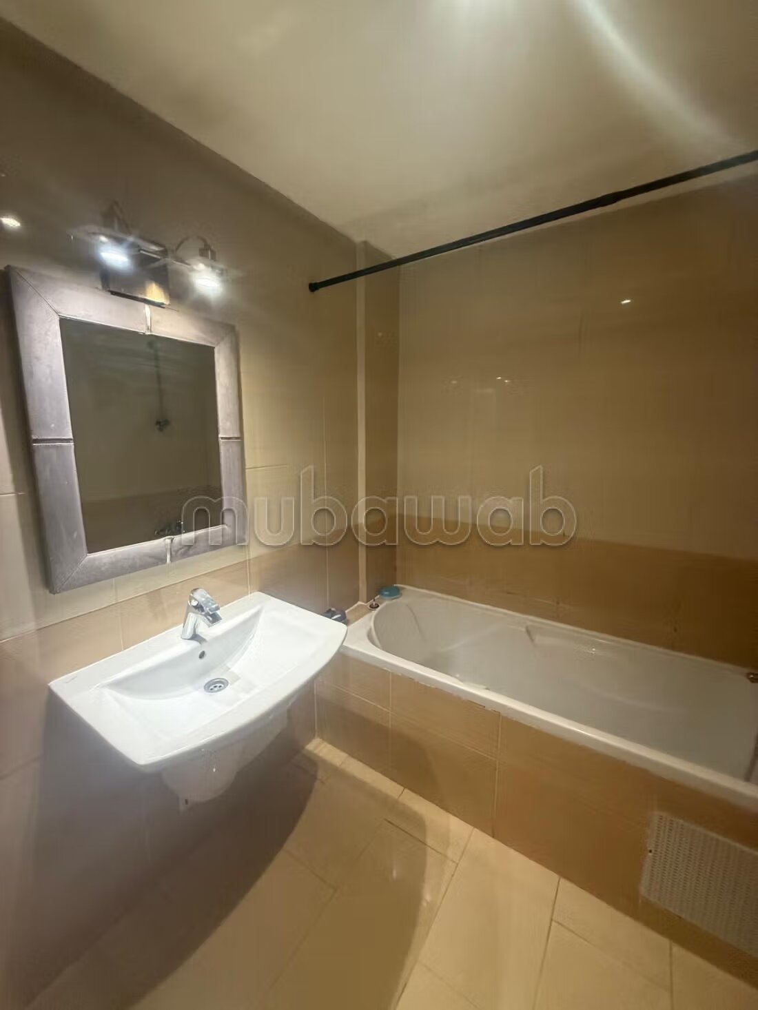 100m² 2 bedroom Apartment for Rent in Casablanca — Photo 7