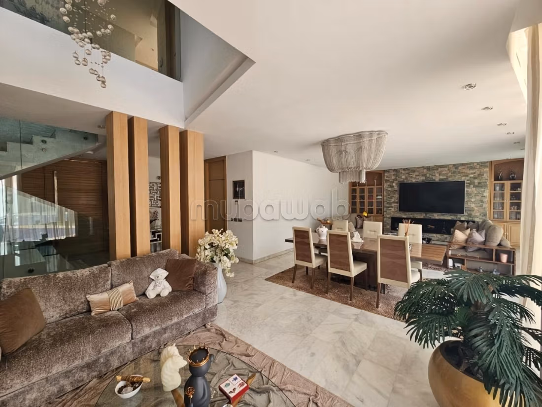 فيلا للإيجار 611 م² في الدار البيضاء — Photo 11