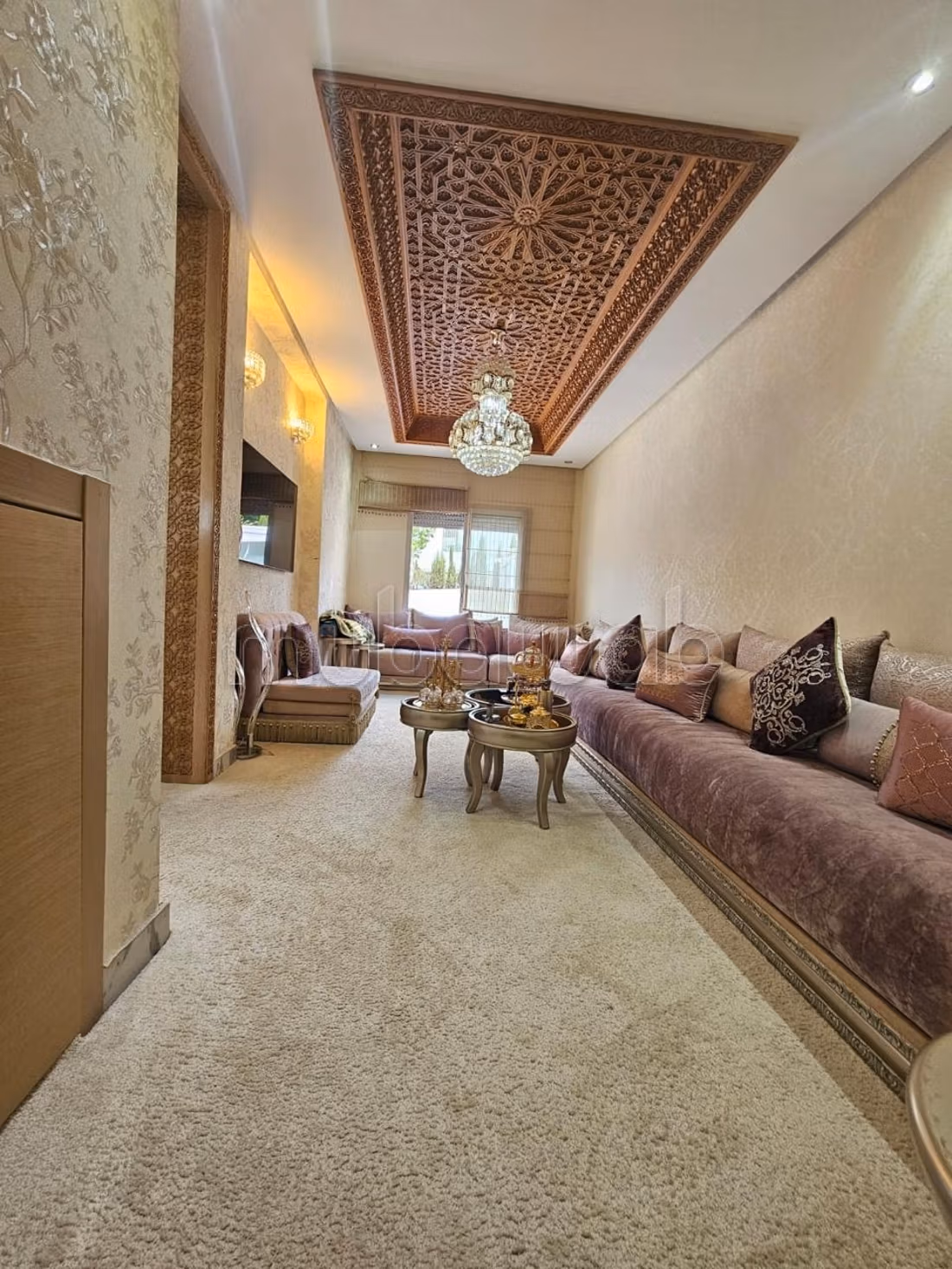 فيلا للإيجار 611 م² في الدار البيضاء — Photo 15