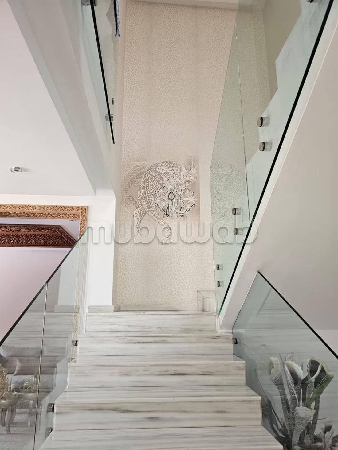 فيلا للإيجار 611 م² في الدار البيضاء — Photo 10