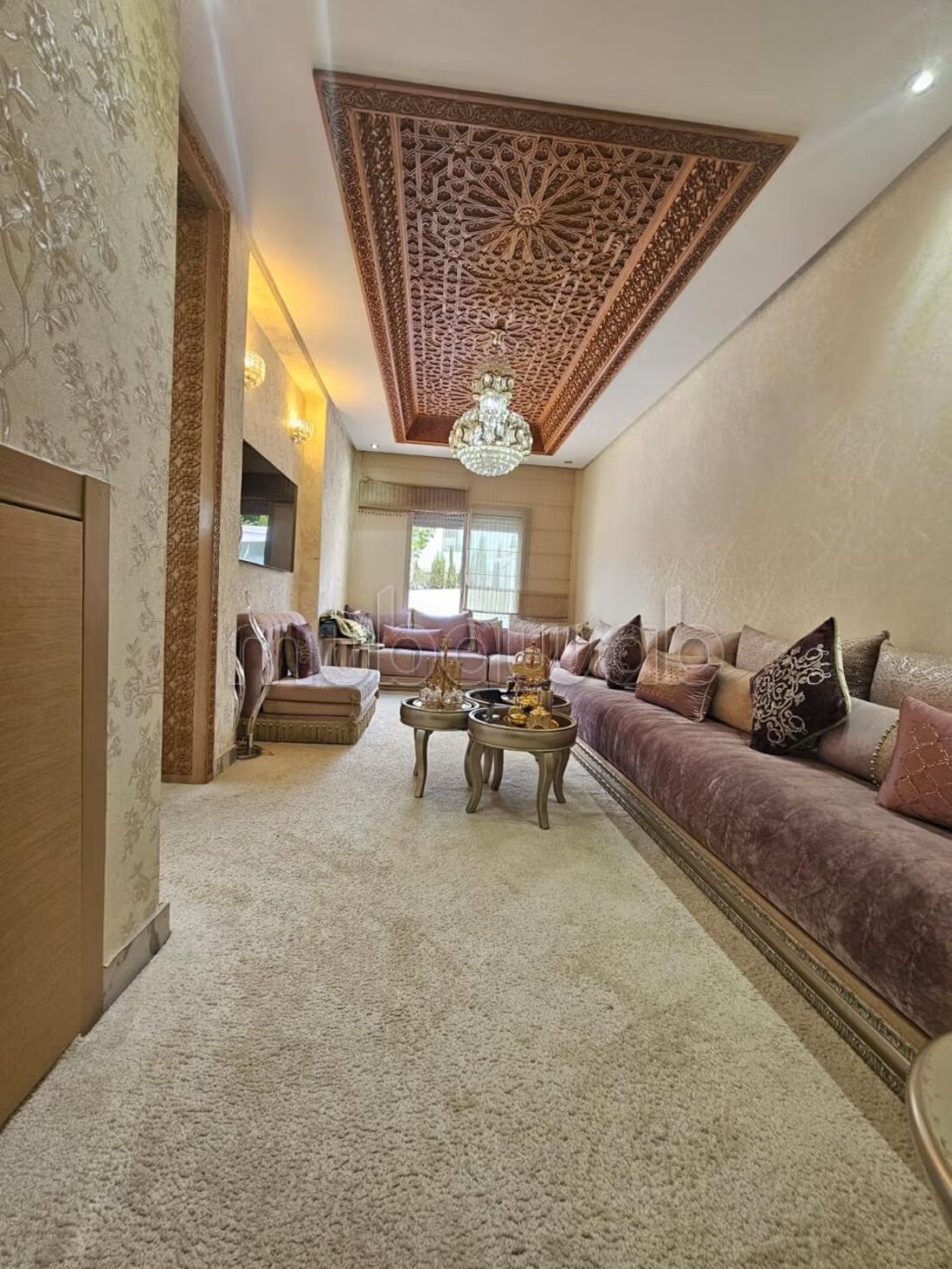 فيلا للإيجار 611 م² في الدار البيضاء — Photo 16