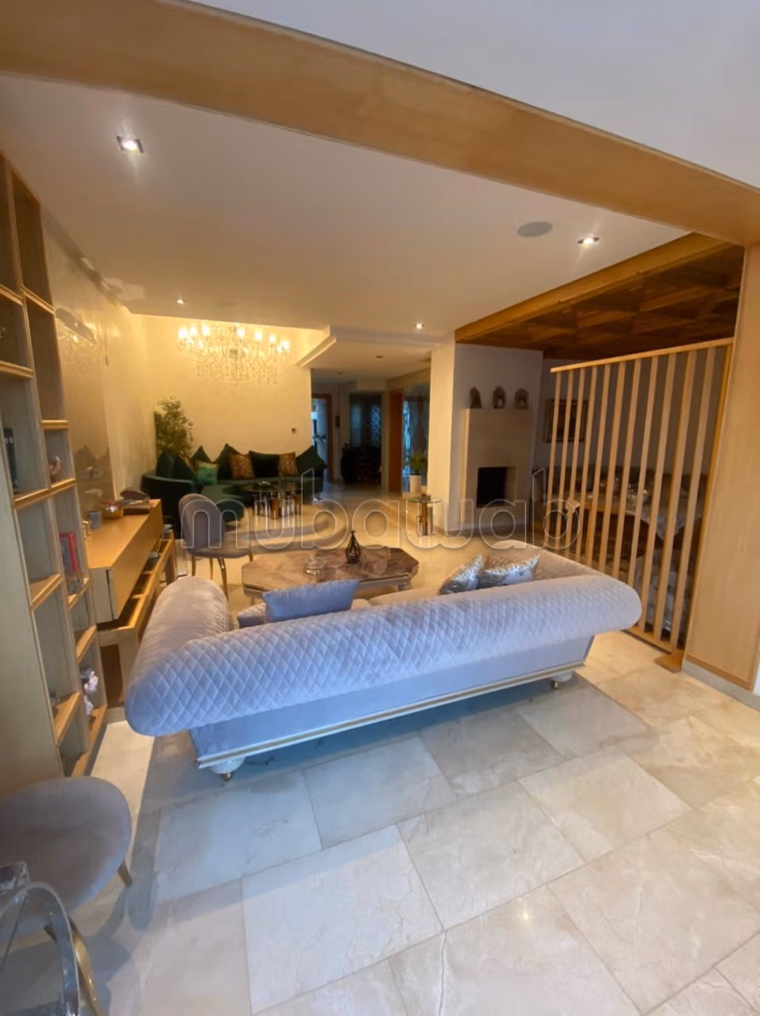 Furnished Villa 311 m² for rent in Bouskoura — Photo 3