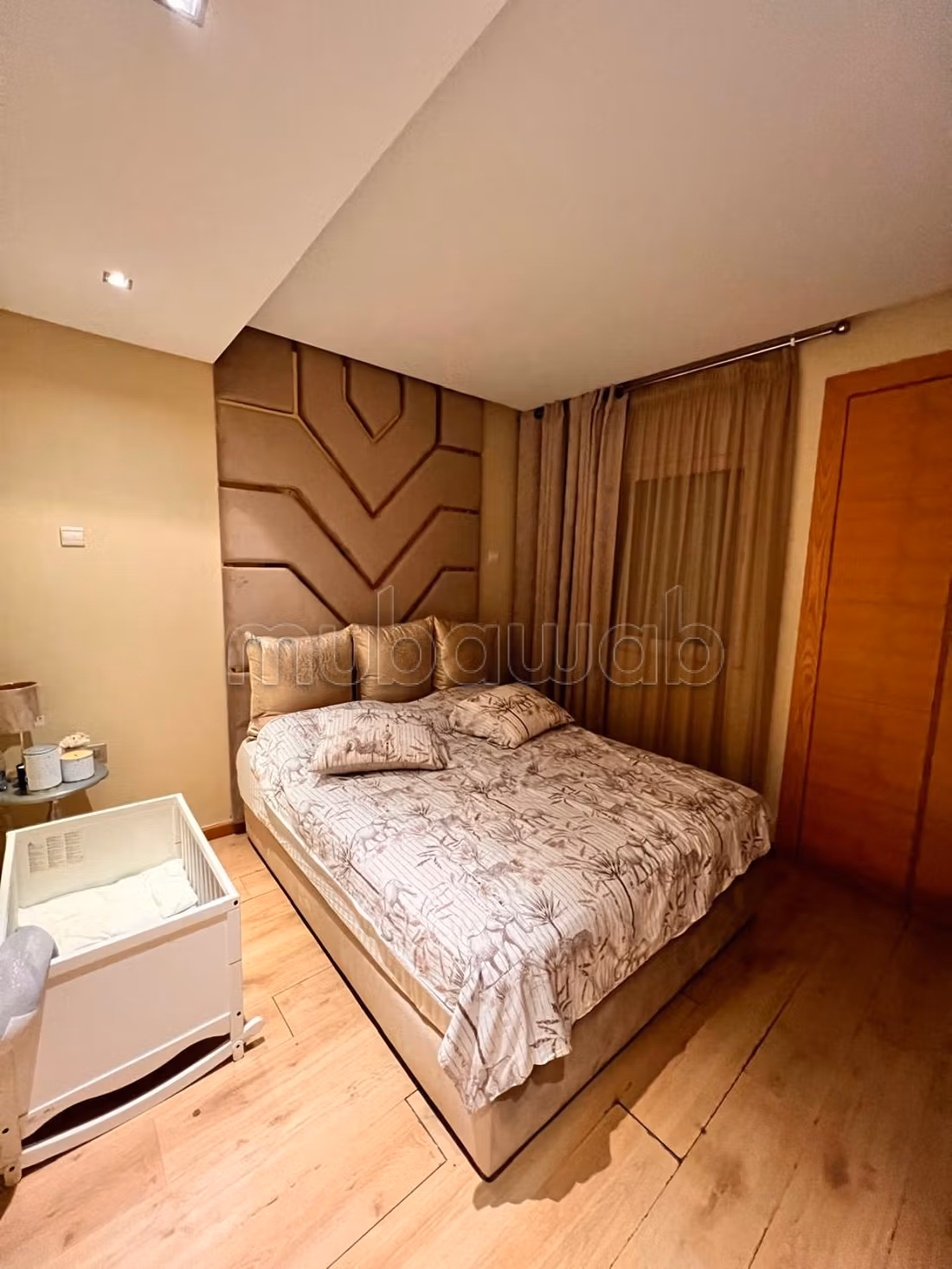 Furnished Villa 311 m² for rent in Bouskoura — Photo 9