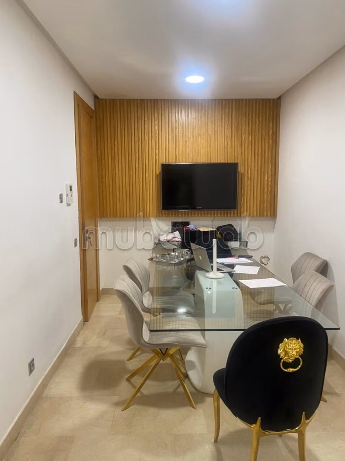 Furnished Villa 311 m² for rent in Bouskoura — Photo 21