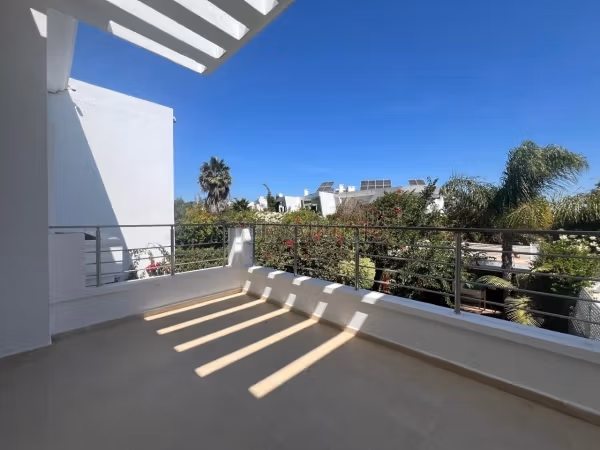 Furnished Villa 311 m² for rent in Bouskoura — Photo 23