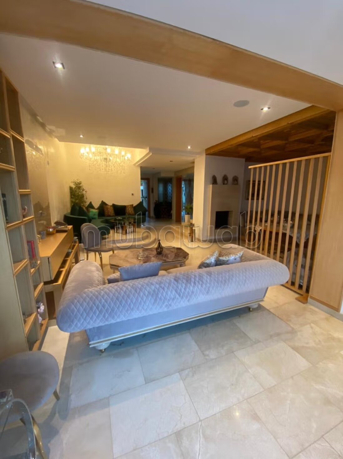 Furnished Villa 311 m² for rent in Bouskoura — Photo 4
