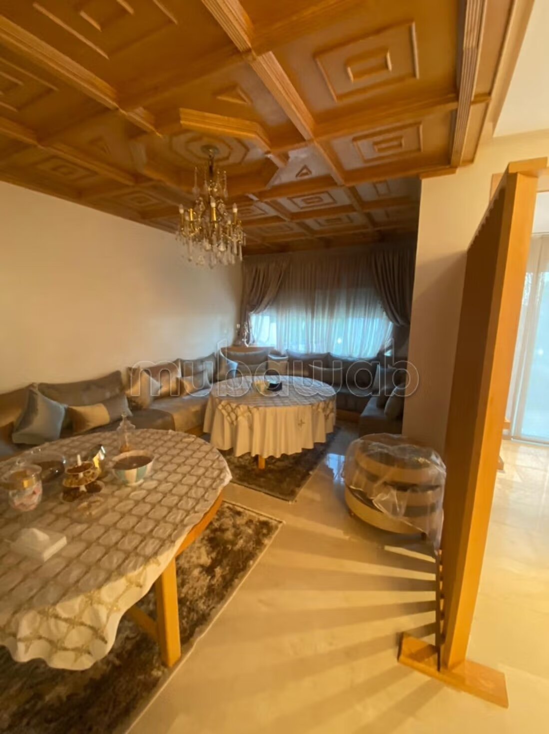 Furnished Villa 311 m² for rent in Bouskoura — Photo 20