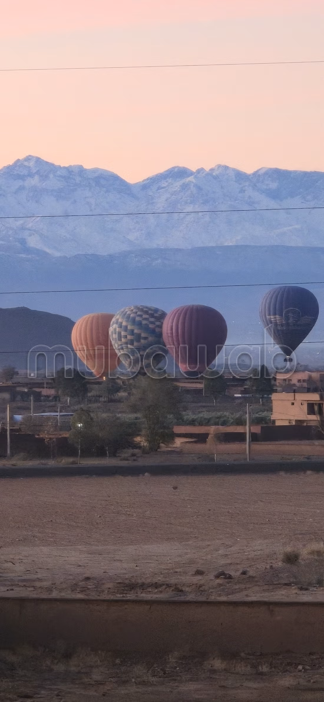 أرض للبيع 670 م² في بوروس — Photo 2