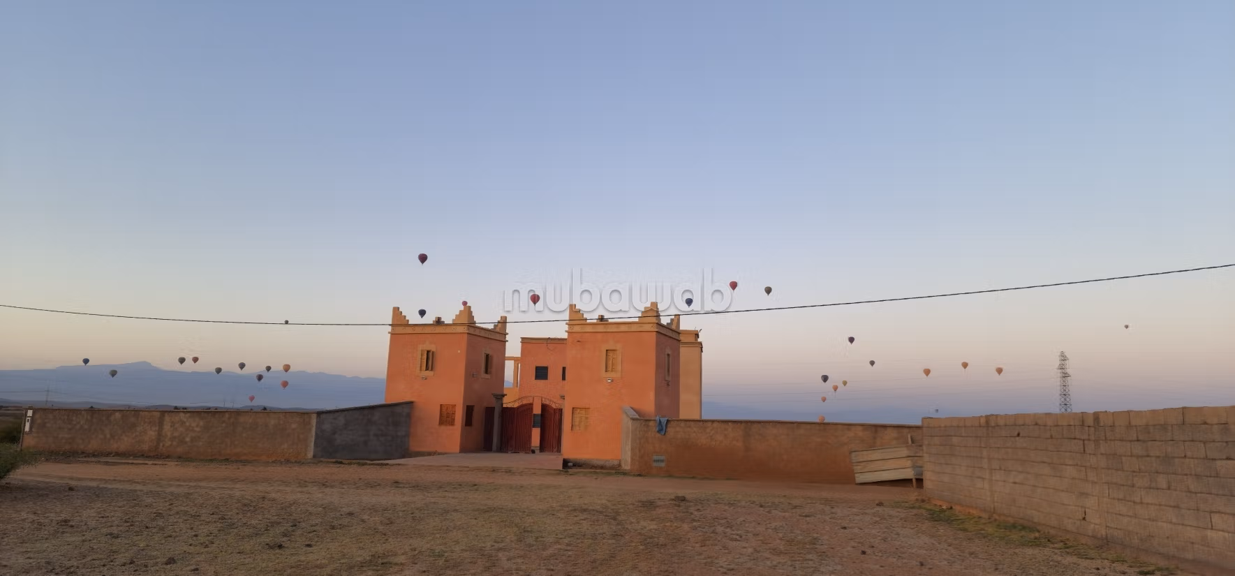 أرض للبيع 670 م² في بوروس — Photo 6