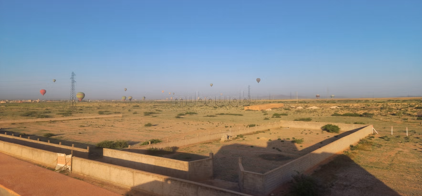 أرض للبيع 670 م² في بوروس — Photo 14