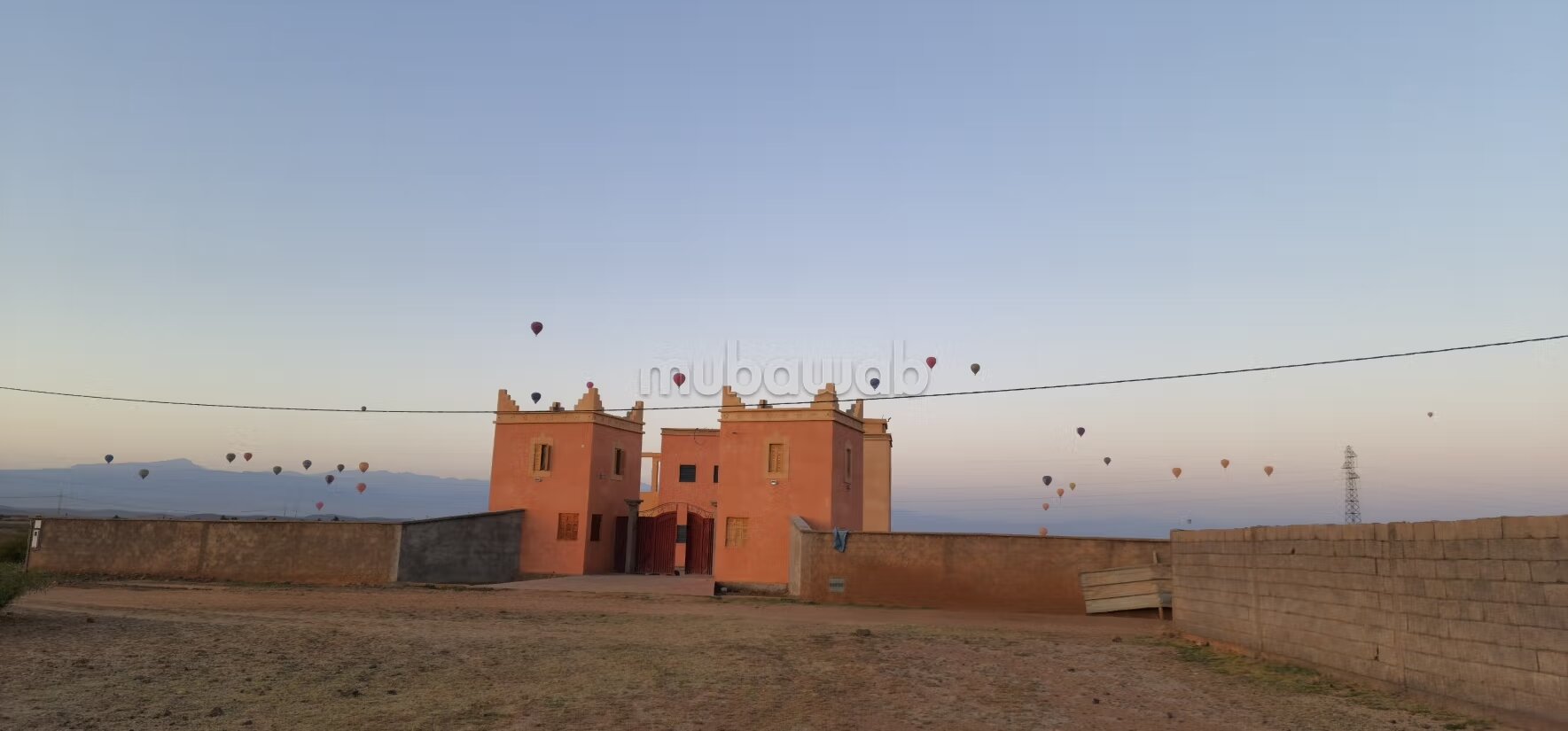 أرض للبيع 670 م² في بوروس — Photo 5